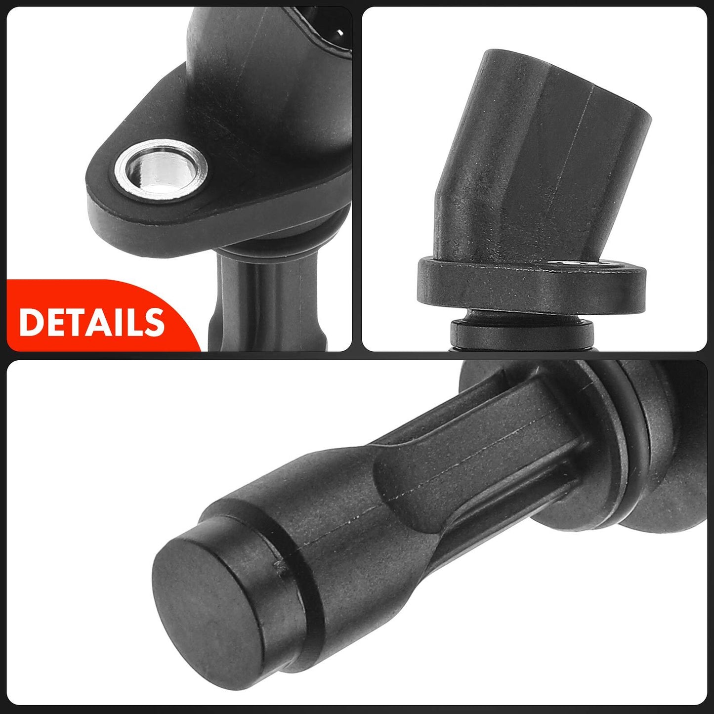Engine Crankshaft Position Sensor for Chevrolet Impala Pontiac G6 Buick Saturn