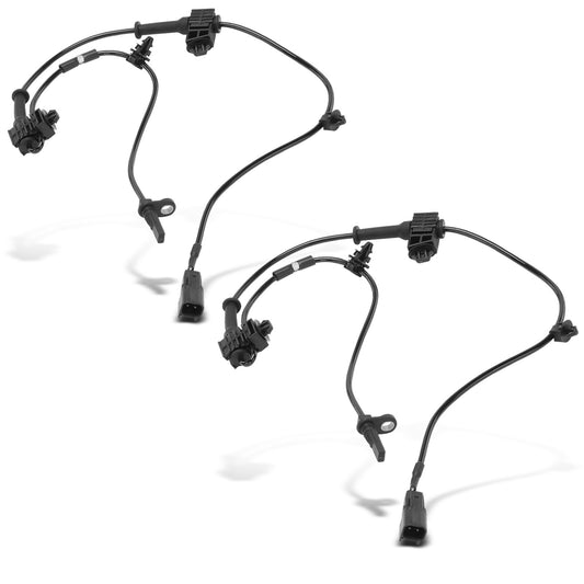 2pcs Front Side ABS Wheel Speed Sensor for Mazda CX-5 2017-2025 Sport Utility