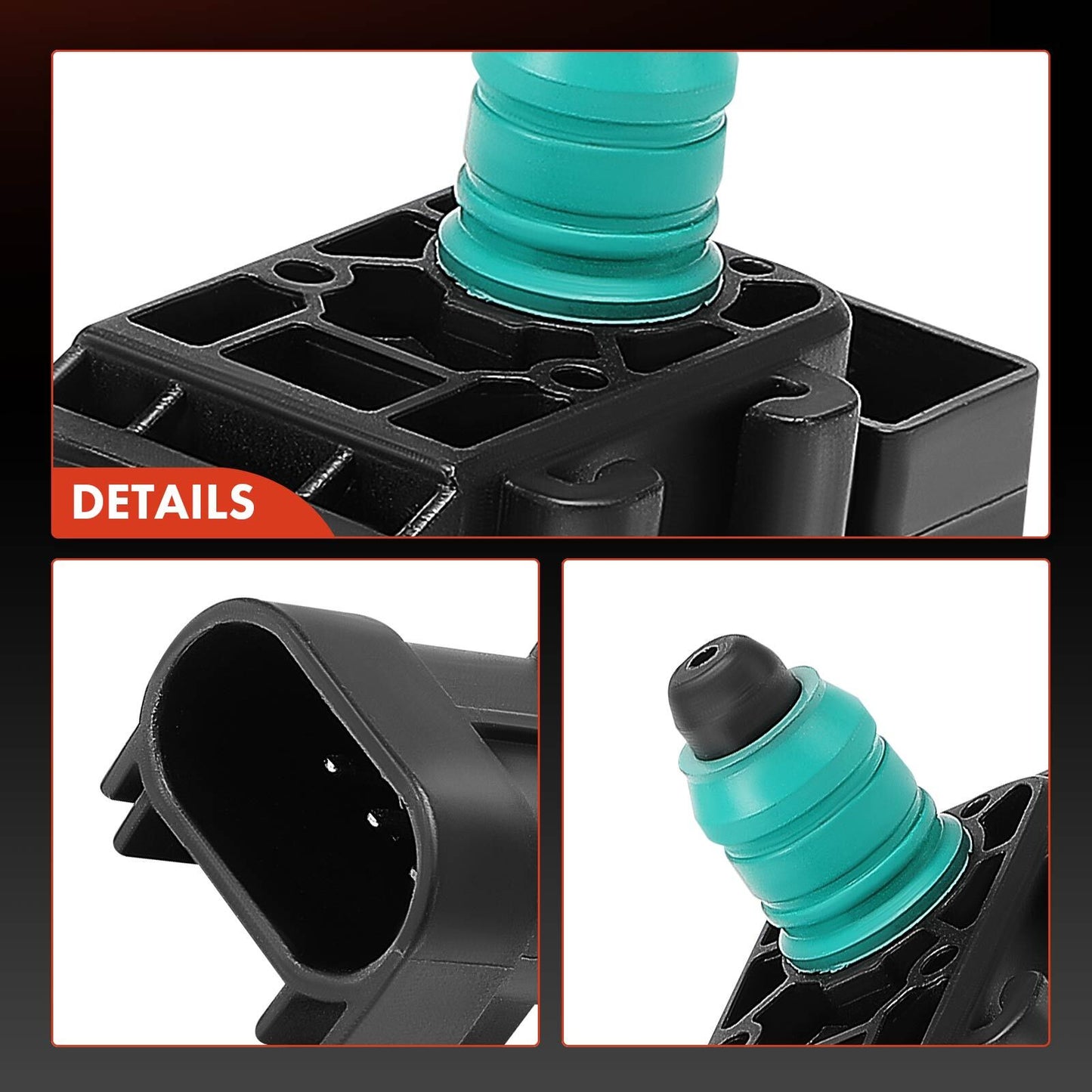 1x Fuel Tank Pressure Sensor for Chevrolet Volt 2011-2019 Cadillac ELR 2014-2016