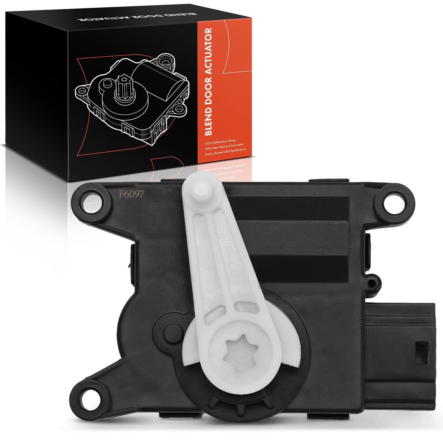 HVAC Recirculation Door Actuator for Subaru Forester 2014-2016 Impreza Crosstrek