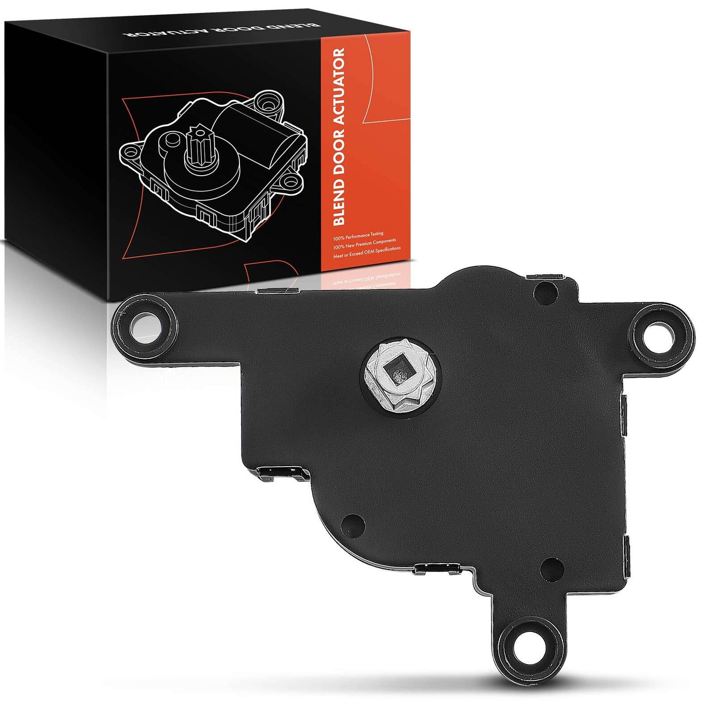 Blend Door Actuator for Chrysler Town Country Grand Caravan Grand Voyager 5 Pins