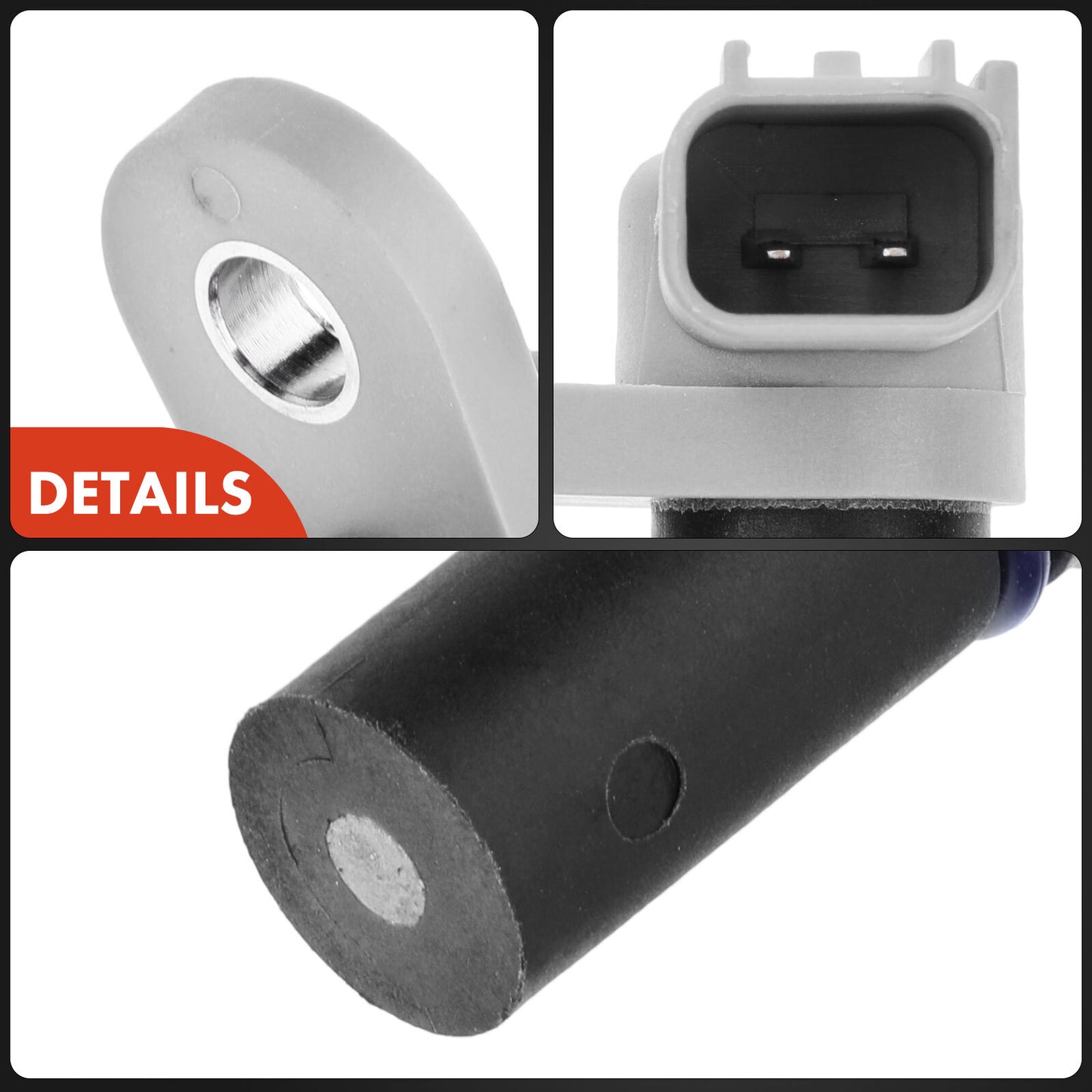 4x Camshaft & 1x Crankshaft Position Sensor for Jaguar S-Type 2000 V6 3.0L DOHC