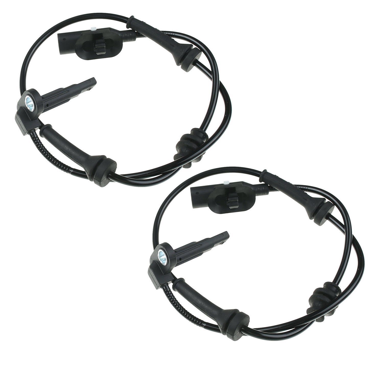 New Front Left & Right ABS Wheel Speed Sensor for Chrysler 200 2015 2016 2017