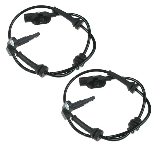 New Front Left & Right ABS Wheel Speed Sensor for Chrysler 200 2015 2016 2017