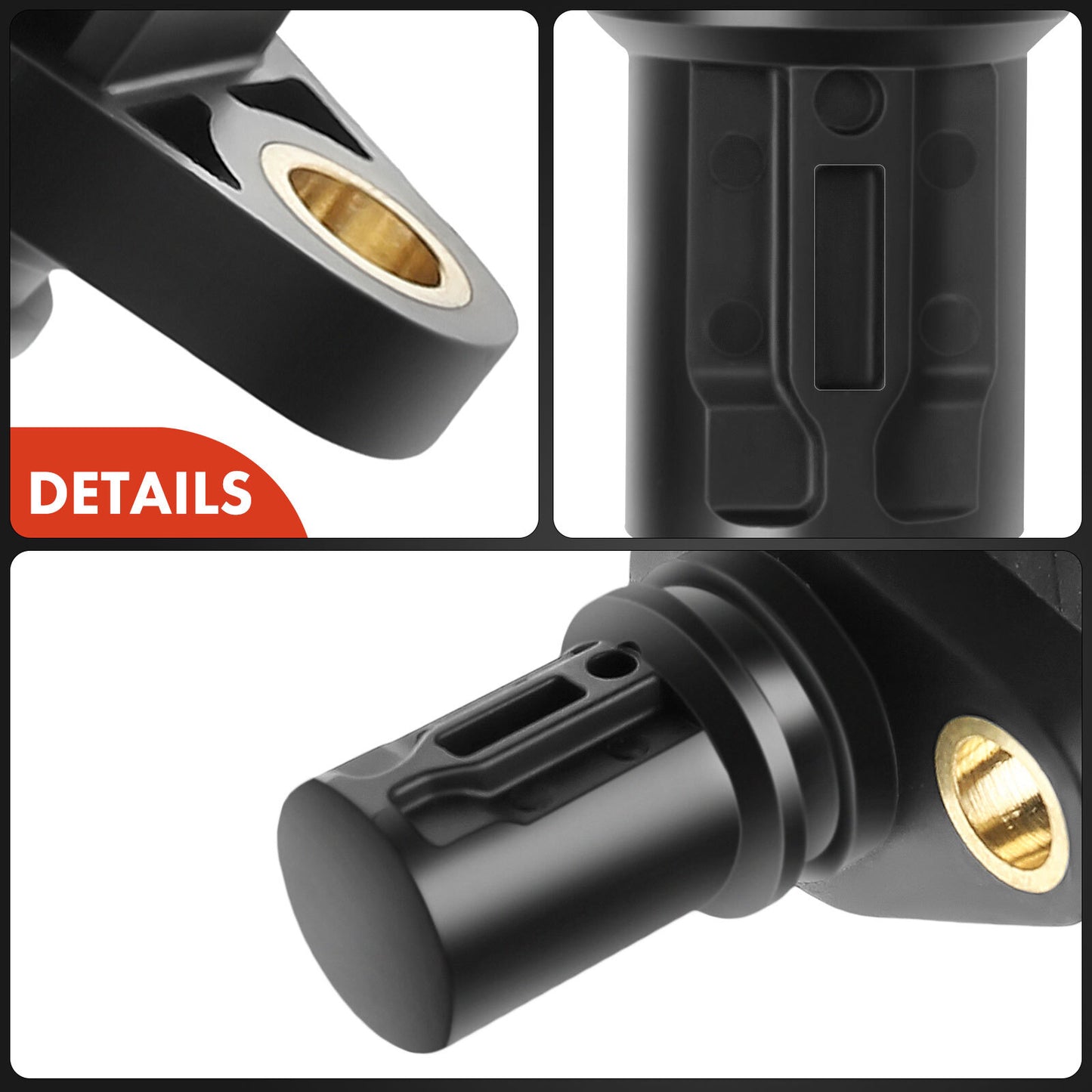 Crankshaft Position Sensor for Suzuki SX4 2007-2009 2.0L Grand Vitara 2006-2008