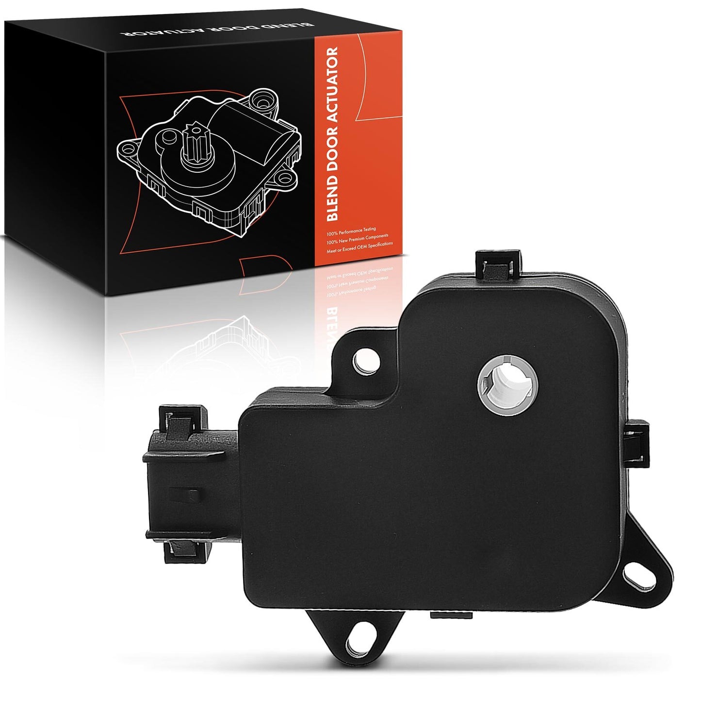 HVAC Heater A/C Blend Door Actuator for Jeep Grand Cherokee 1999-2004 5012710AA