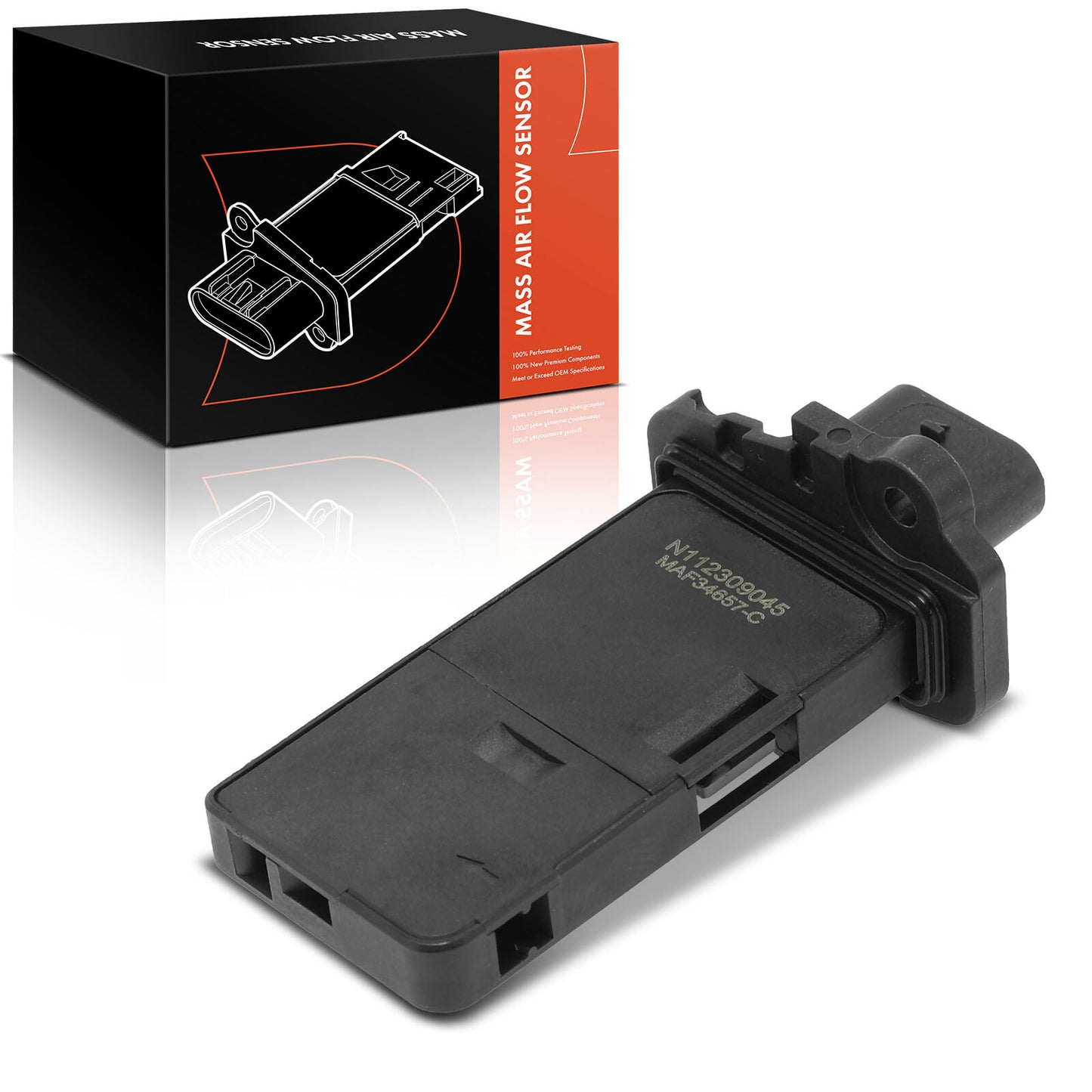 Mass Air Flow Sensor w/o Housing for Ram 2500 3500 4500 5500 2019-2023 L6 6.7L