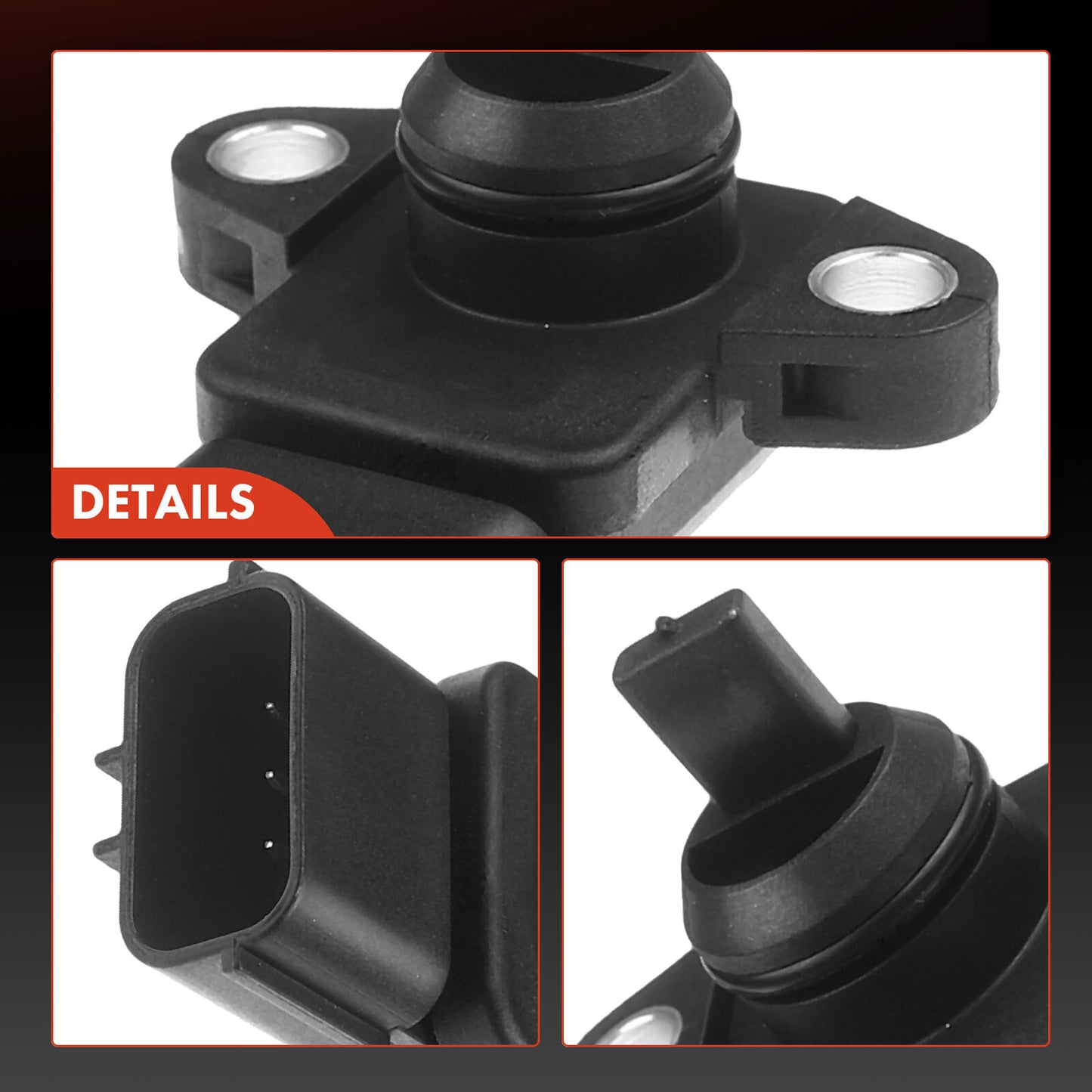 New Manifold Absolute Air Pressure Map Sensor for Mitsubishi Lancer MN143855