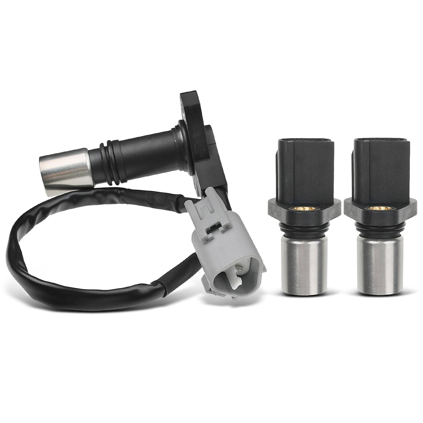 2x Camshaft & 1x Crankshaft Position Sensor for Toyota Tacoma 1997-2004 4Runner