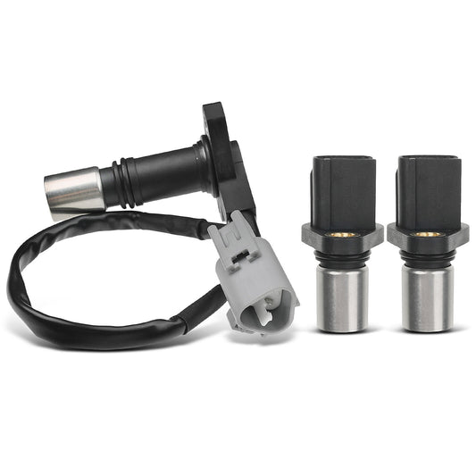 2x Camshaft & 1x Crankshaft Position Sensor for Toyota Tacoma 1997-2004 4Runner