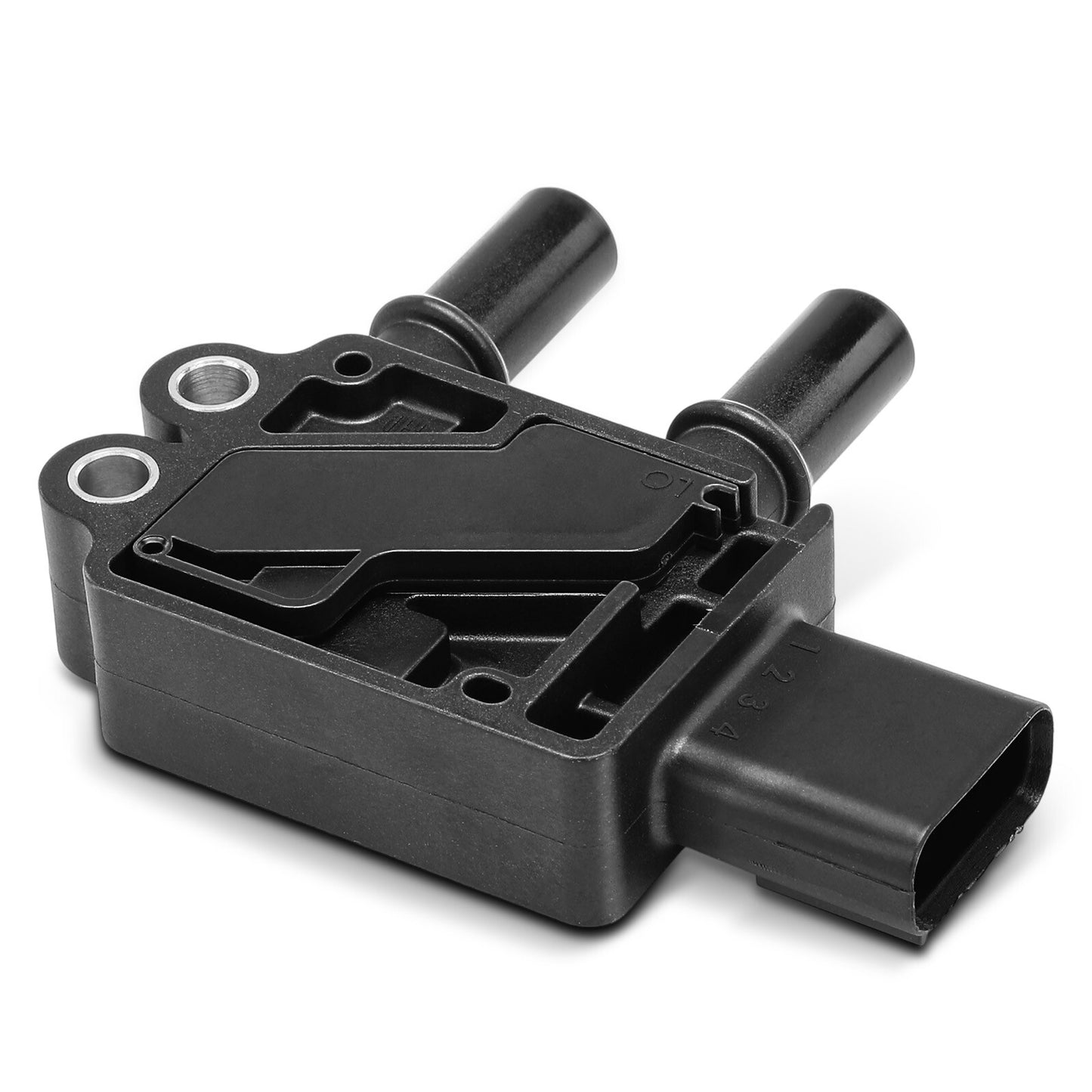 DFN Differential Pressure Sensor w/ 4-Blade for Cummins ISX/QSX Engines 5492073