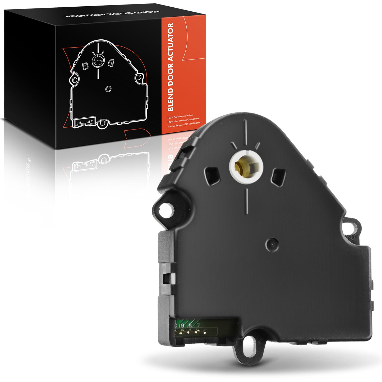 HVAC Heater Temperature Blend Door Actuator for Jeep Cherokee 98-01 Wrangler TJ