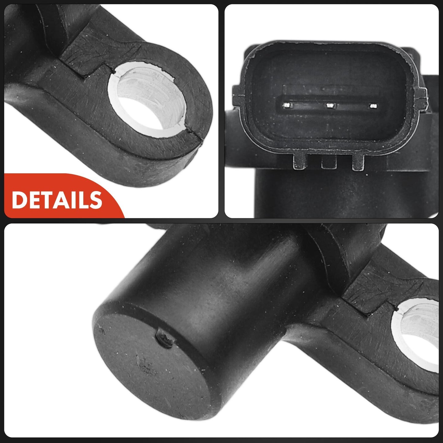 Camshaft & Crankshaft Position Sensor for Honda Civic 2001-2005 Acura EL L4 1.7L