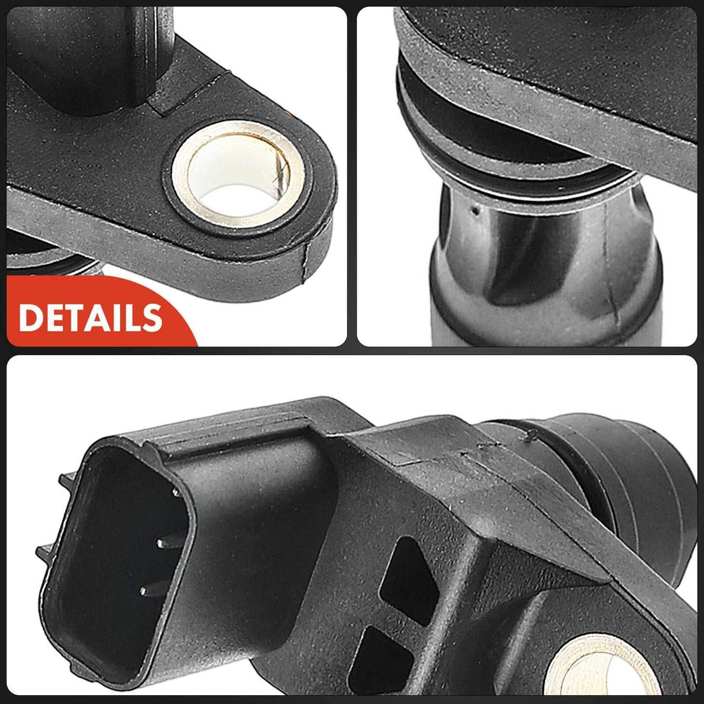 New Camshaft & Crankshaft Position Sensor for Honda Civic 2003-2011 L4 1.3L SOHC