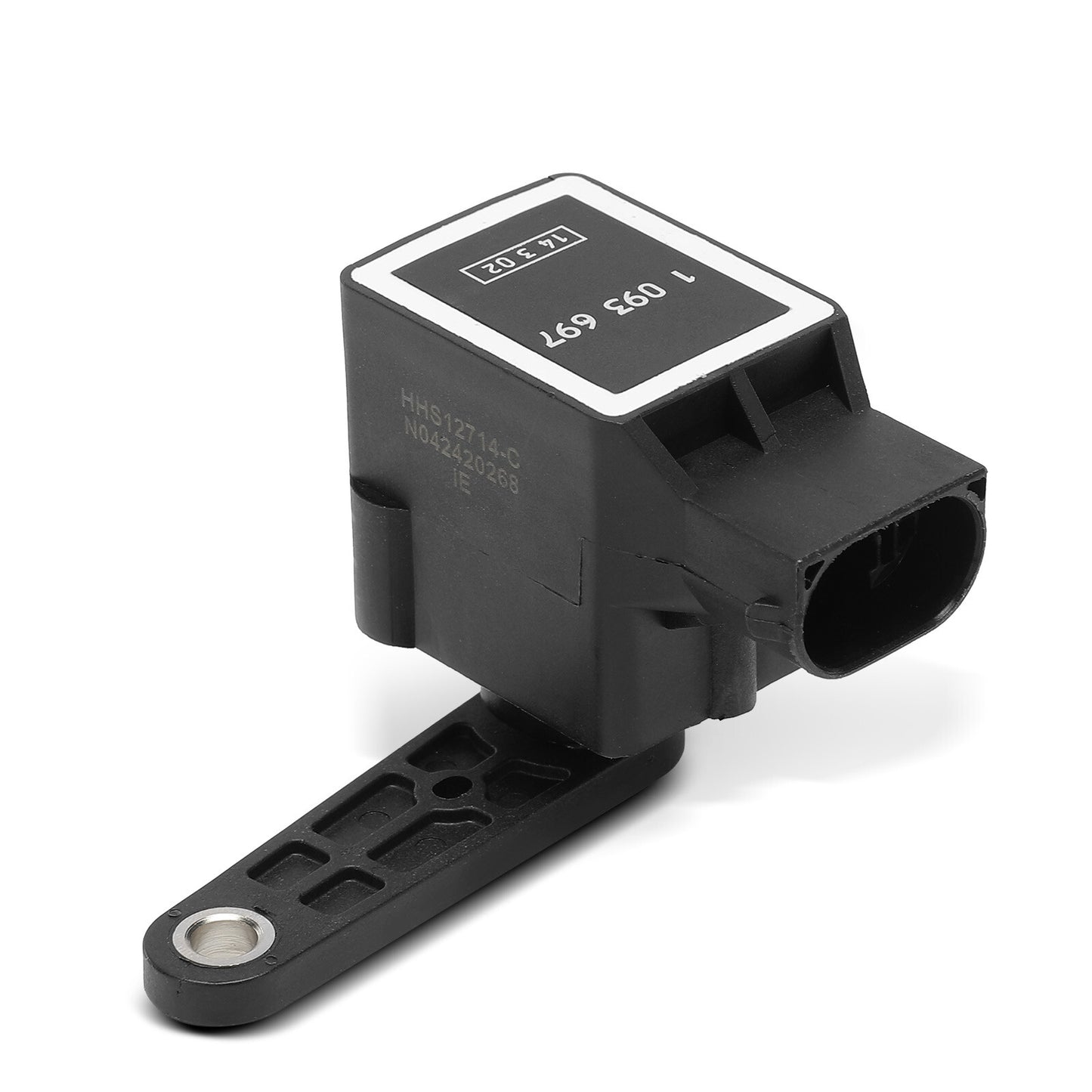 Ride Height Level Sensor w/ 6-pin for BMW 128i 135i 323Ci 323i 325Ci 760i X5 Z4