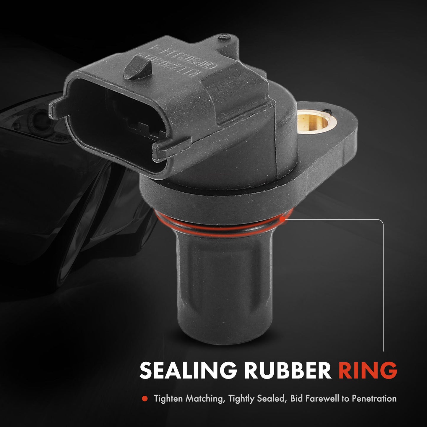 Camshaft & Crankshaft Position Sensor for Mercedes-Benz W245 B200 2006-2010 2.0L