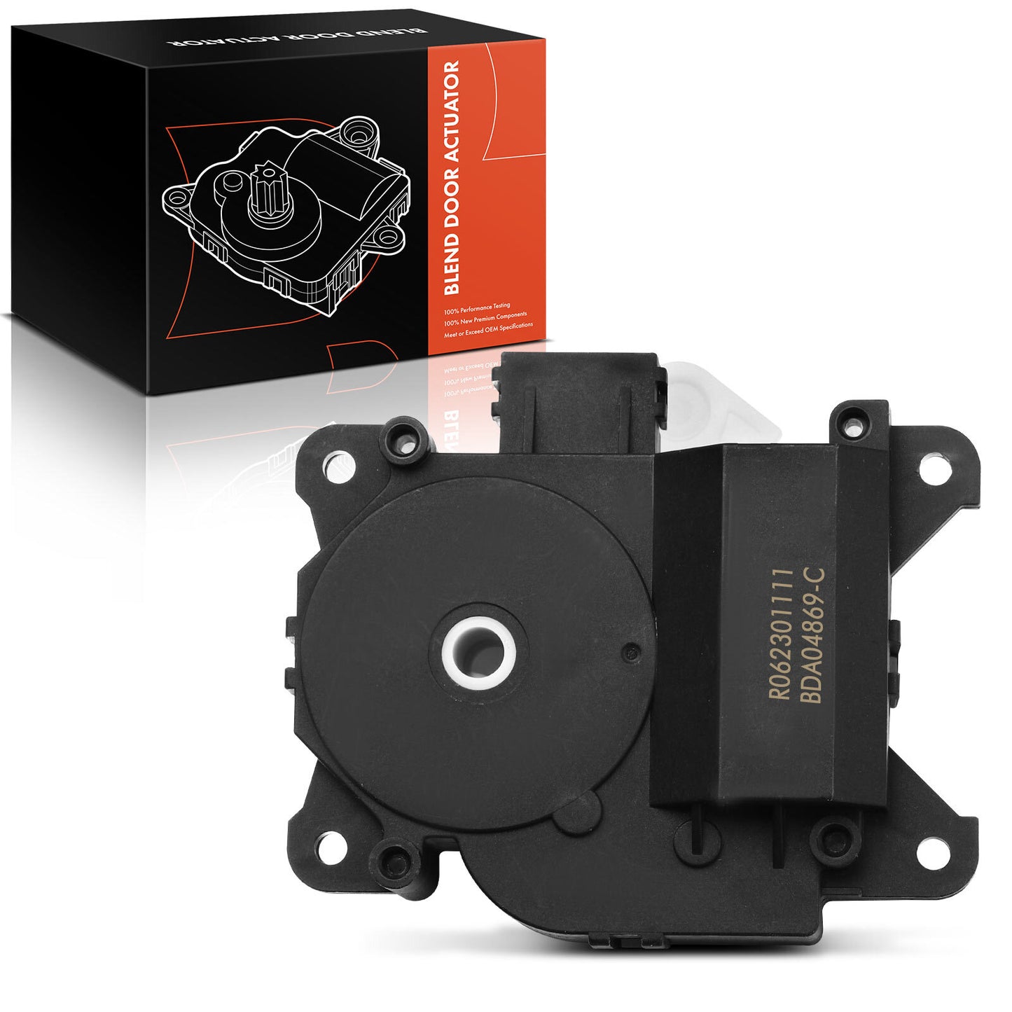 Blend Door Actuator for Honda Pilot 2009-2015 Acura MDX 2007-2013 79170STXA41
