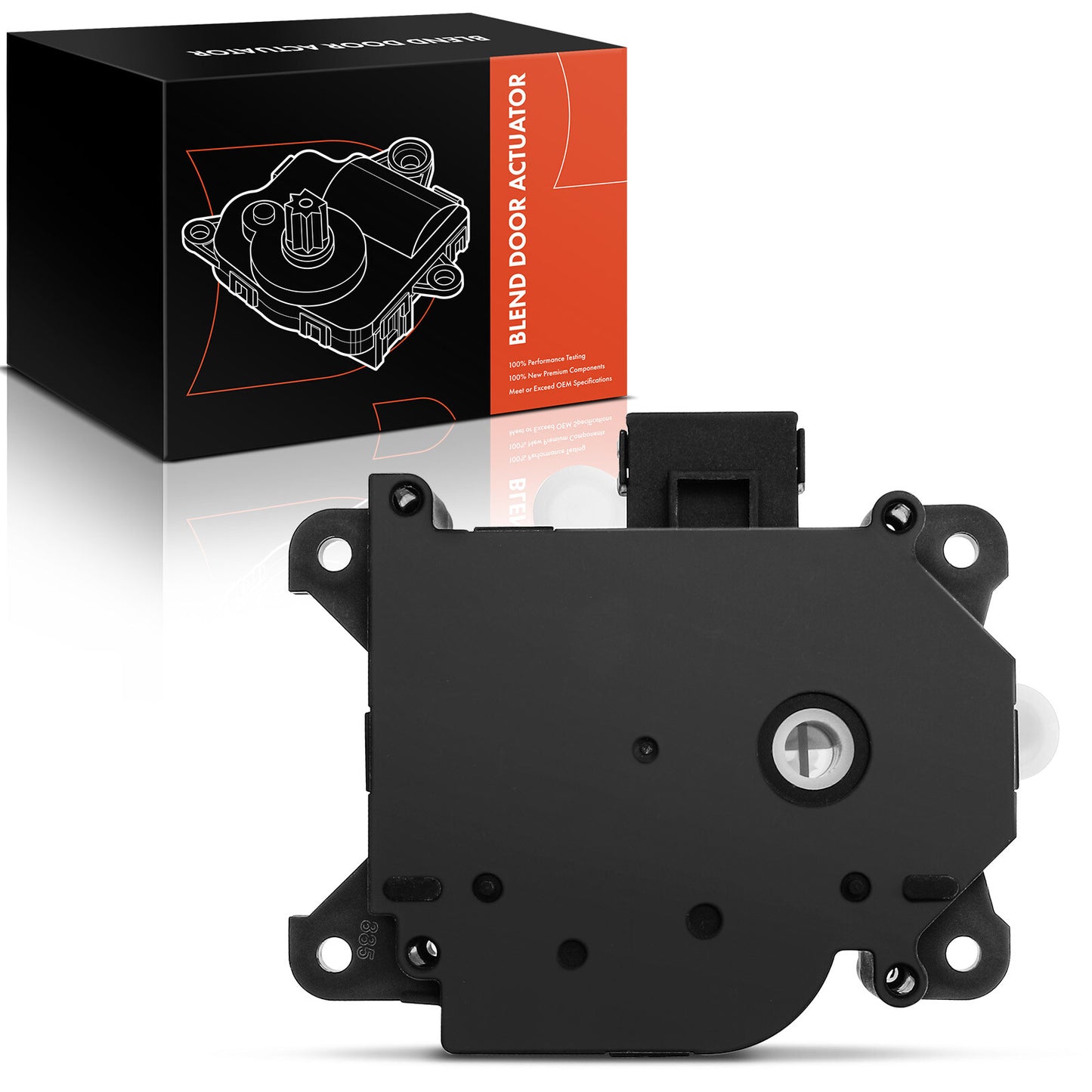 Blend Door Actuator for Honda Odyssey 2005-2010 Ridgeline 2006-2014 Temperature