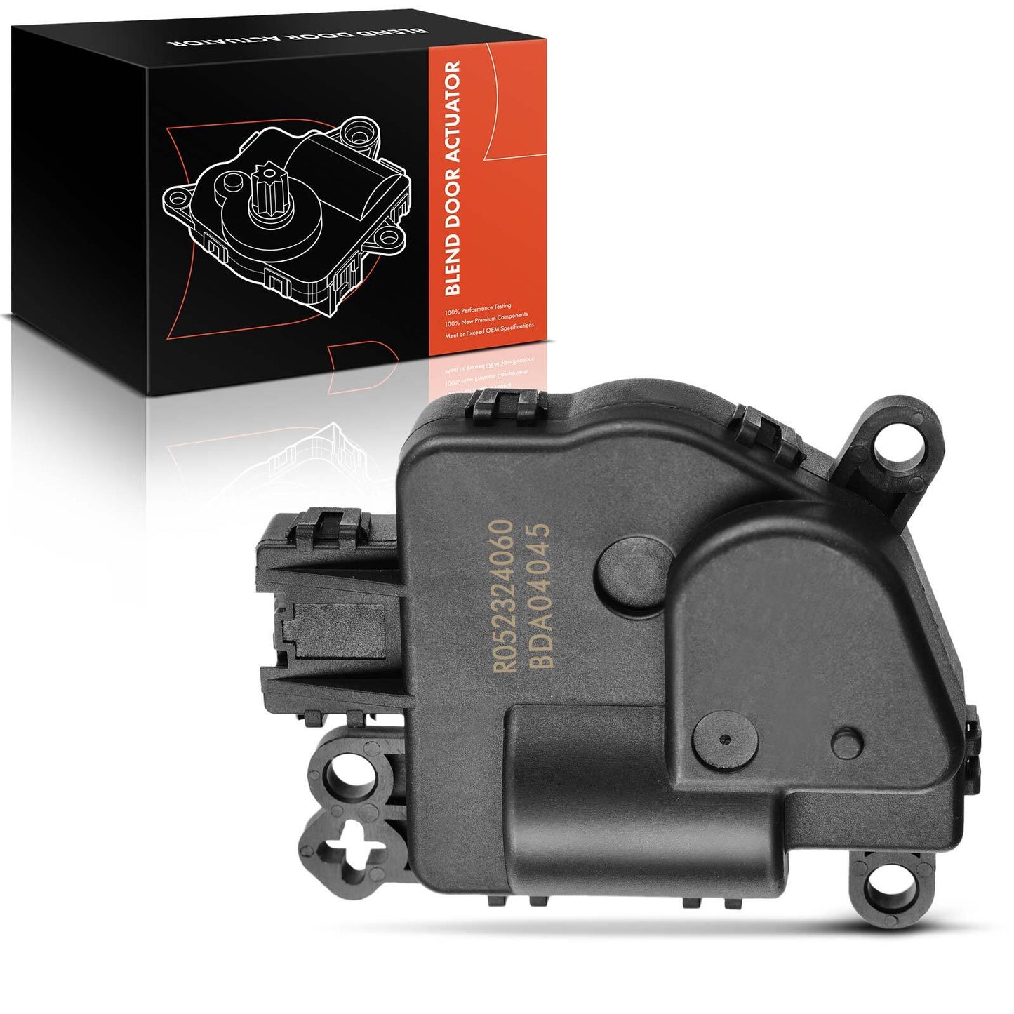 HVAC Heater Blend Door Actuator for Grand Cherokee Durango 2011-2013 68079488AA