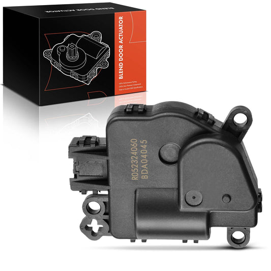 HVAC Heater Blend Door Actuator for Grand Cherokee Durango 2011-2013 68079488AA