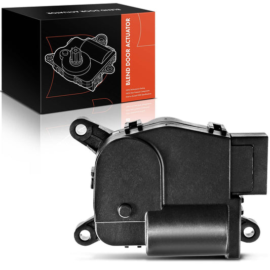 AC Blend Door Actuator for Chrysler Pacifica 17-23 Voyager 20-23 Dodge Dart Main
