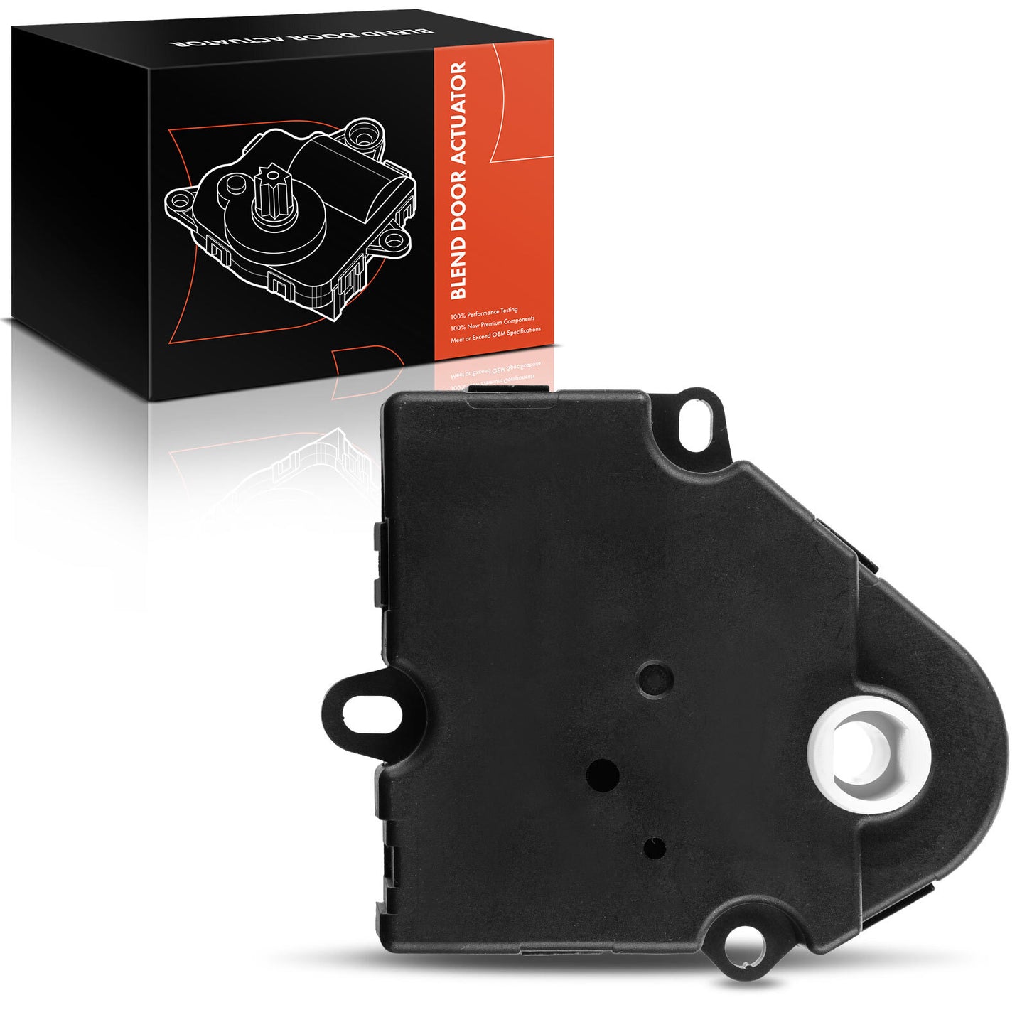 HVAC Heater A/C Blend Door Actuator for Jeep Grand Cherokee 1999-2004 5012750AA