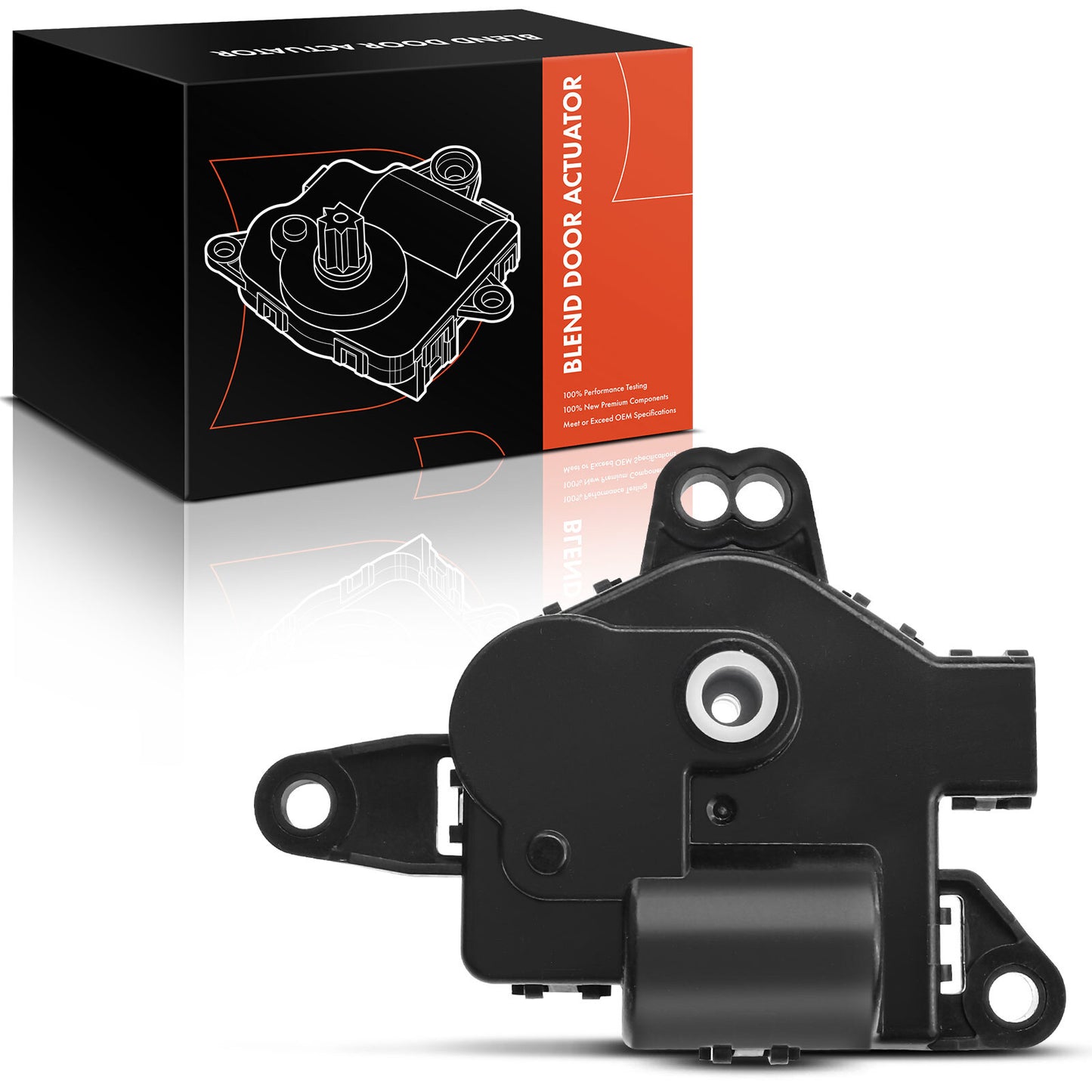 Blend Door Actuator for Hyundai Sonata Azera Elantra Coupe Kia Optima Forte Koup