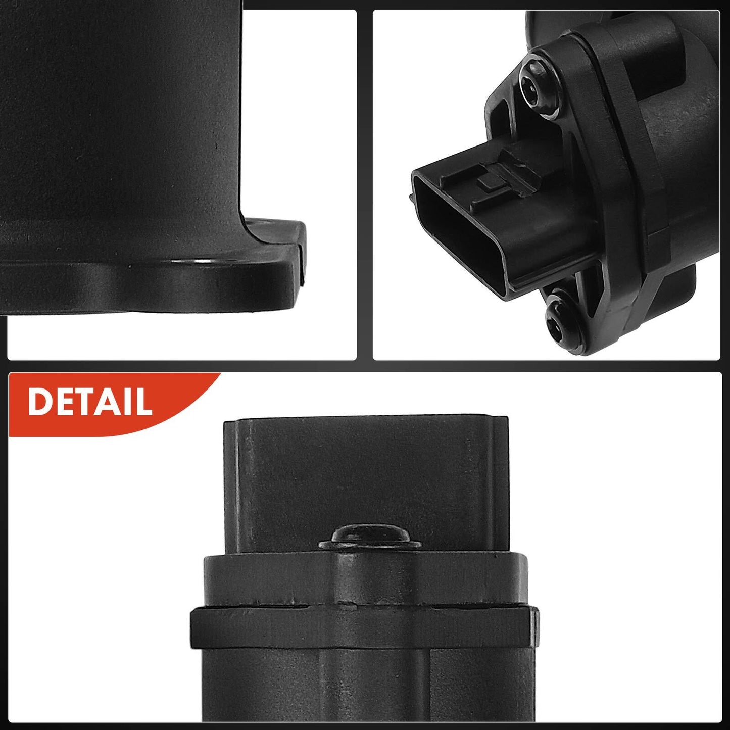 Mass Air Flow Sensor w/Housing for Infiniti I35 G35 Nissan Maxima 2002-2004 3.5L