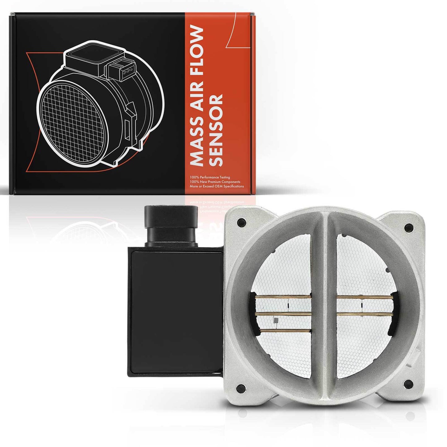 Mass Air Flow MAF Sensor for Chevrolet Camaro Corvette Express GMC Yukon Pontiac