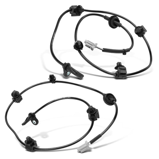 Rear Left & Right Side ABS Wheel Speed Sensor for Subaru WRX WRX STI 2015-2021