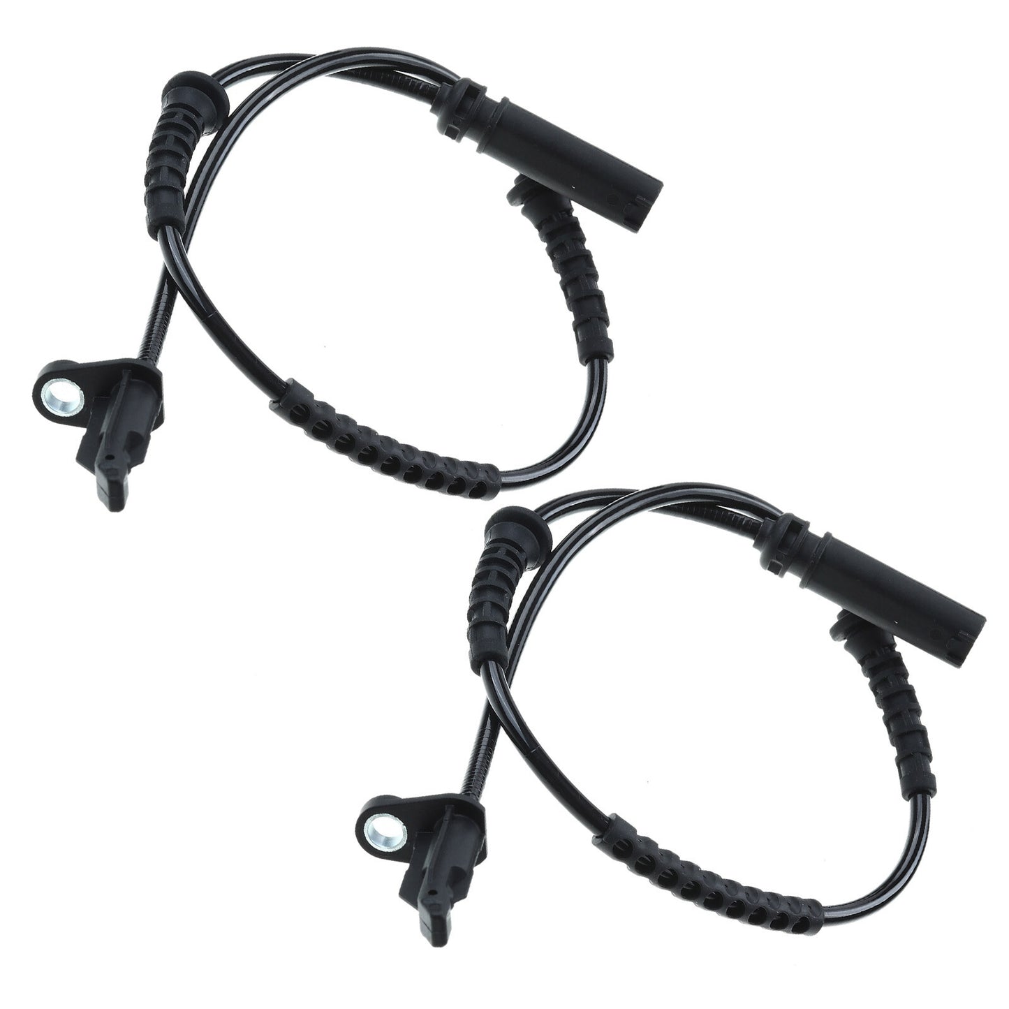 2x ABS Wheel Speed Sensor for Mini Cooper 2014-2019 Cooper Clubman Rear LH & RH
