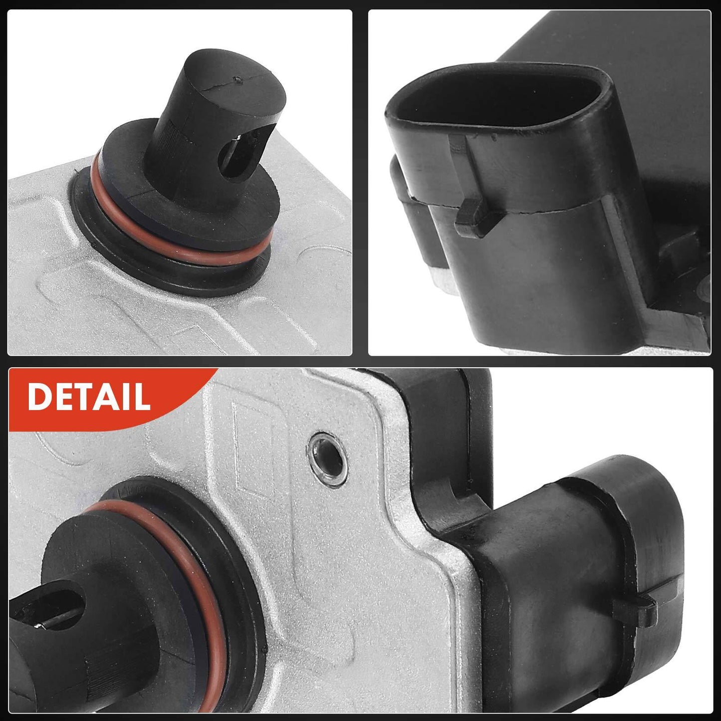 Mass Air Flow MAF Sensor for Chevy Lumina APV Buick Century Olds 88 98 Pontiac