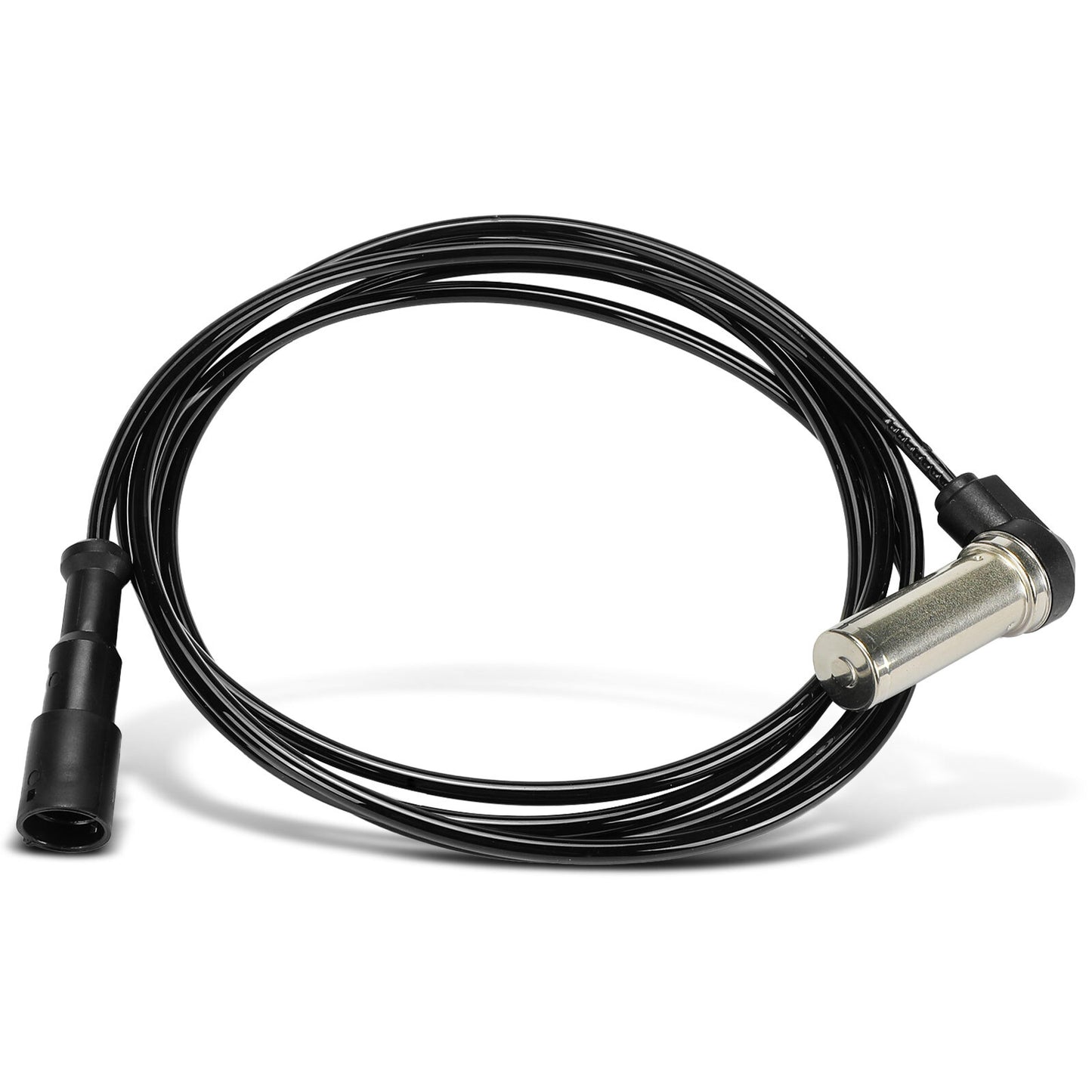 Right Angle ABS Wheel Speed Sensor for Navistar-International Heavy Duty Trucks