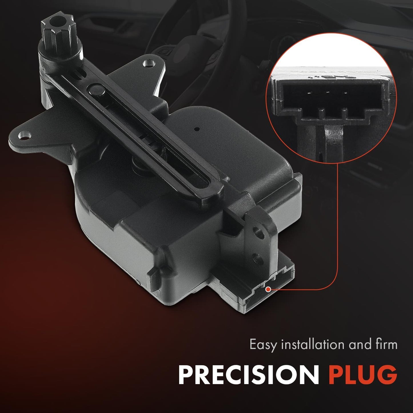 Main Recirculation Door Actuator for Audi A4 1996-2001 VW Bettle Jetta Passat