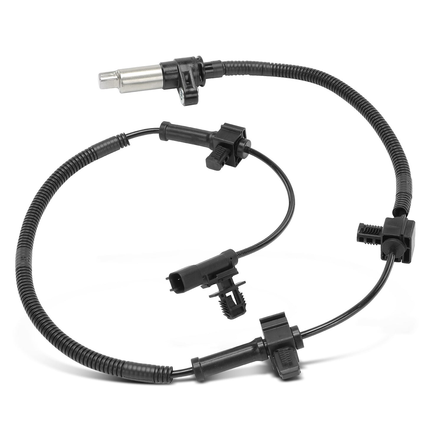 Rear ABS Wheel Speed Sensor for Chevy Silverado 2500 HD 3500 HD 2015-2019 GMC