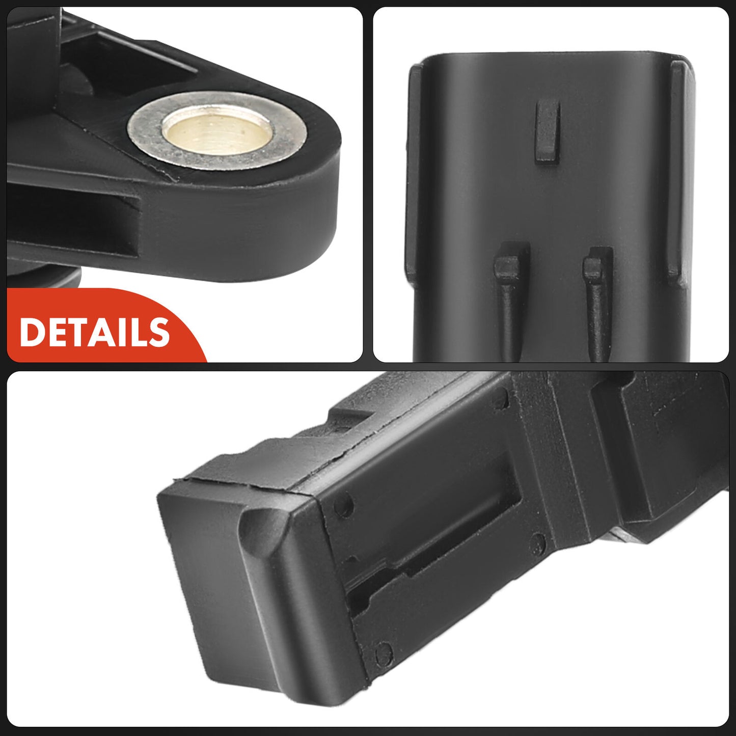 New Camshaft & Crankshaft Position Sensor for Mini Cooper 2007-2008 L4 1.6L SOHC