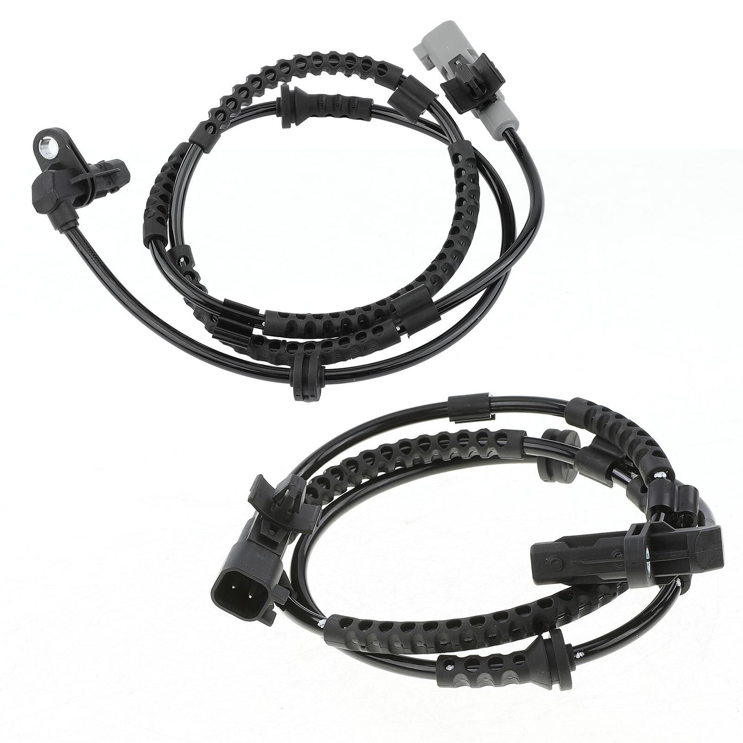 2x Front Left&Right ABS Wheel Speed Sensor for Chevrolet Spark 2013 2015 L4 1.2L