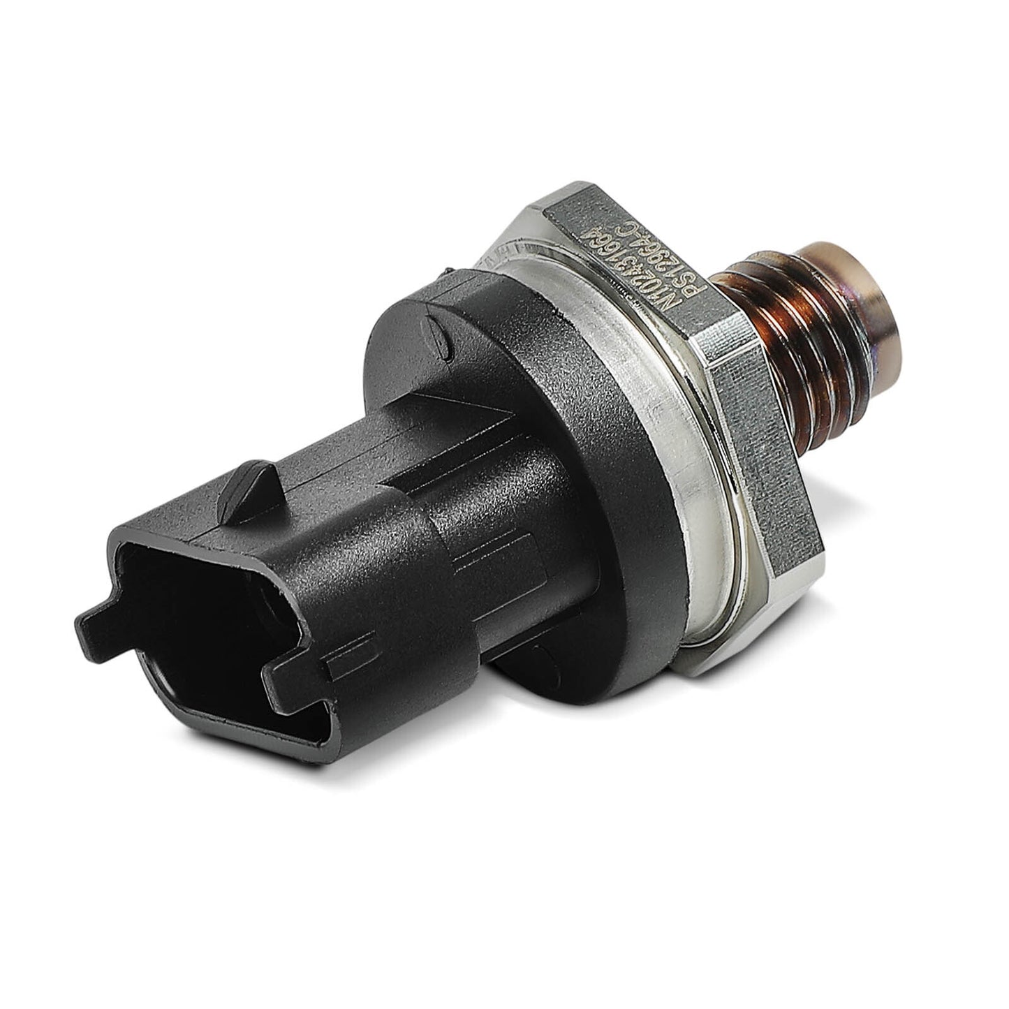 Fuel Rail High Pressure Sensor for Chevy Silverado 3500 GMC Sierra 2500 01-04