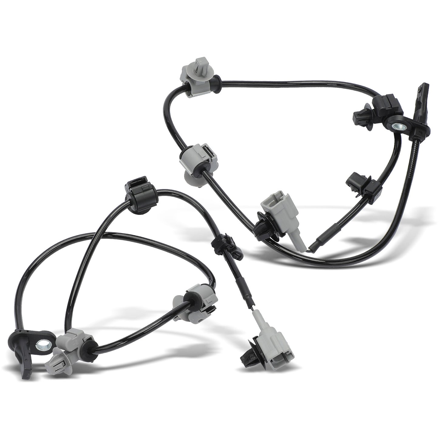 2Pcs Rear Left & Right Side ABS Wheel Speed Sensor for Subaru Crosstrek Forester