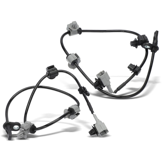 2Pcs Rear Left & Right Side ABS Wheel Speed Sensor for Subaru Crosstrek Forester