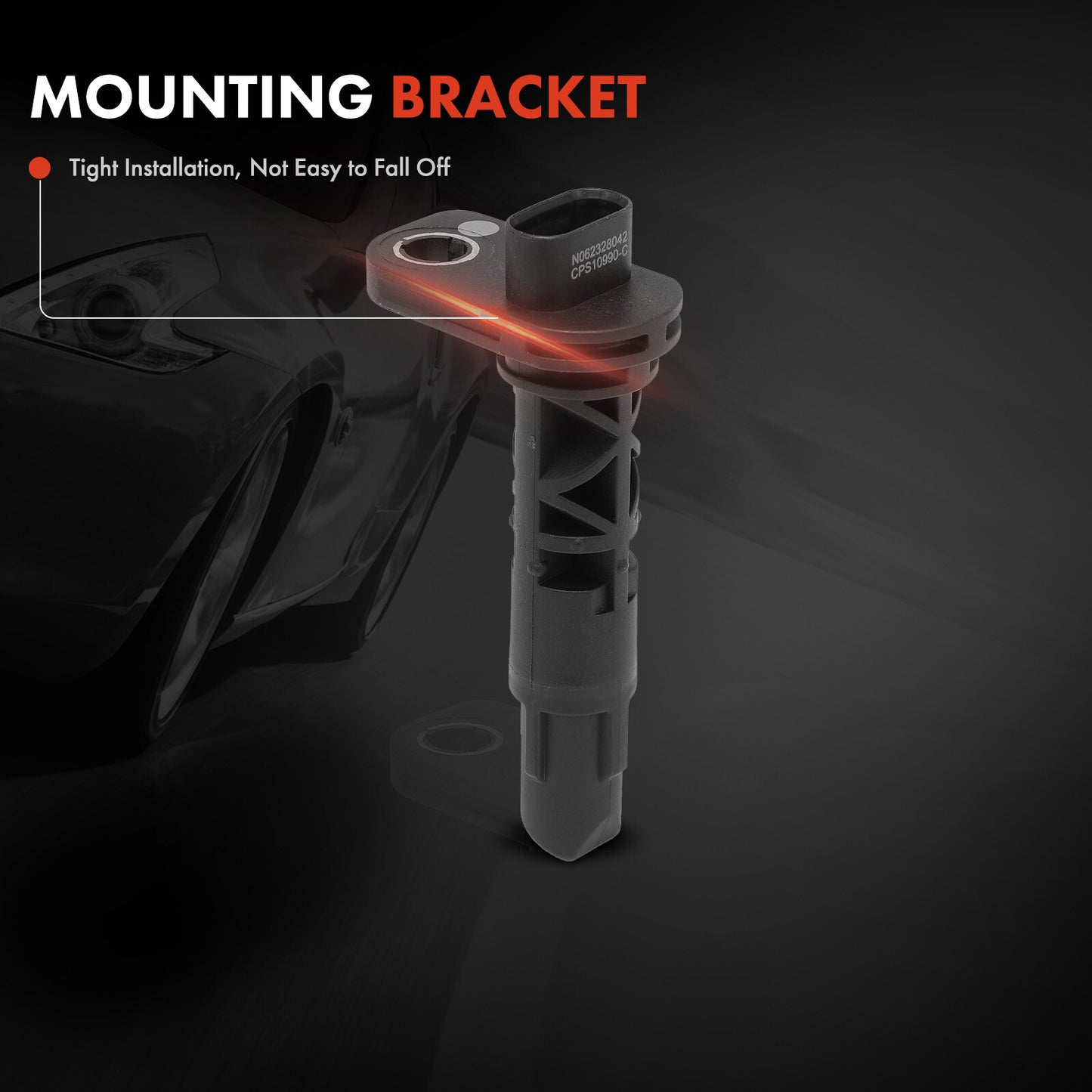 Crankshaft Position Sensor for Chevrolet Malibu 2016-2024 Equinox 2018-2024 GMC