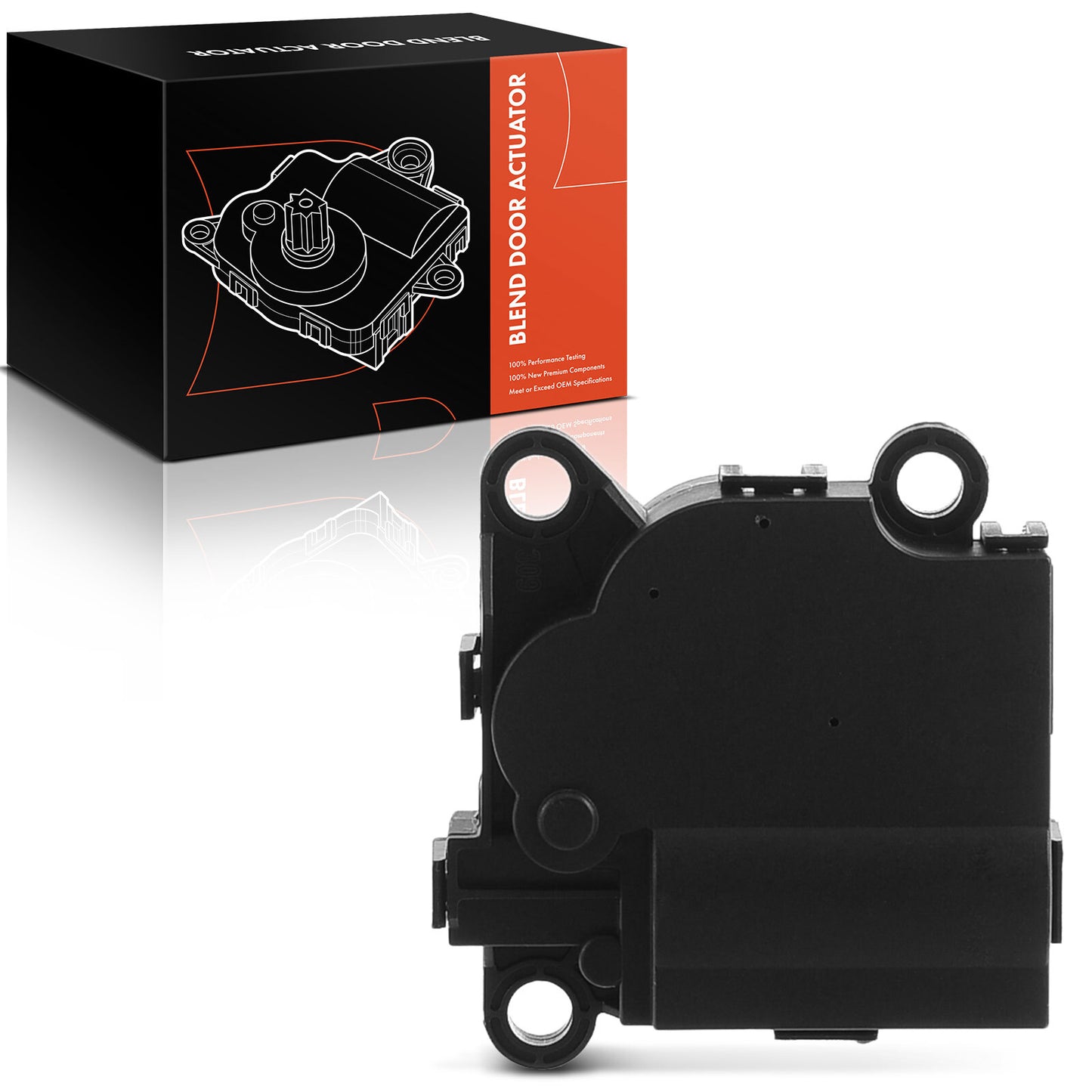 A/C Blend Door Actuator for Hyundai Elantra 2011-2013 Santa Fe Kia Rondo Soul