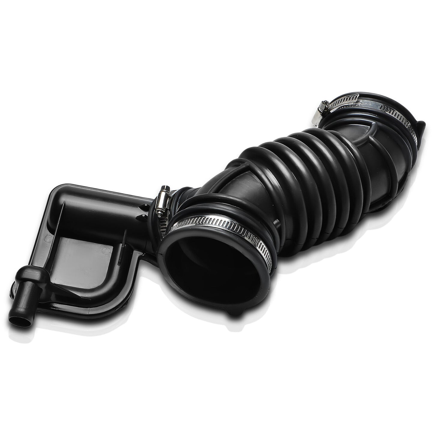 Engine Air Intake Hose Duct w/ Clamps for Nissan Versa 2007-2012 NV200 2013-2021