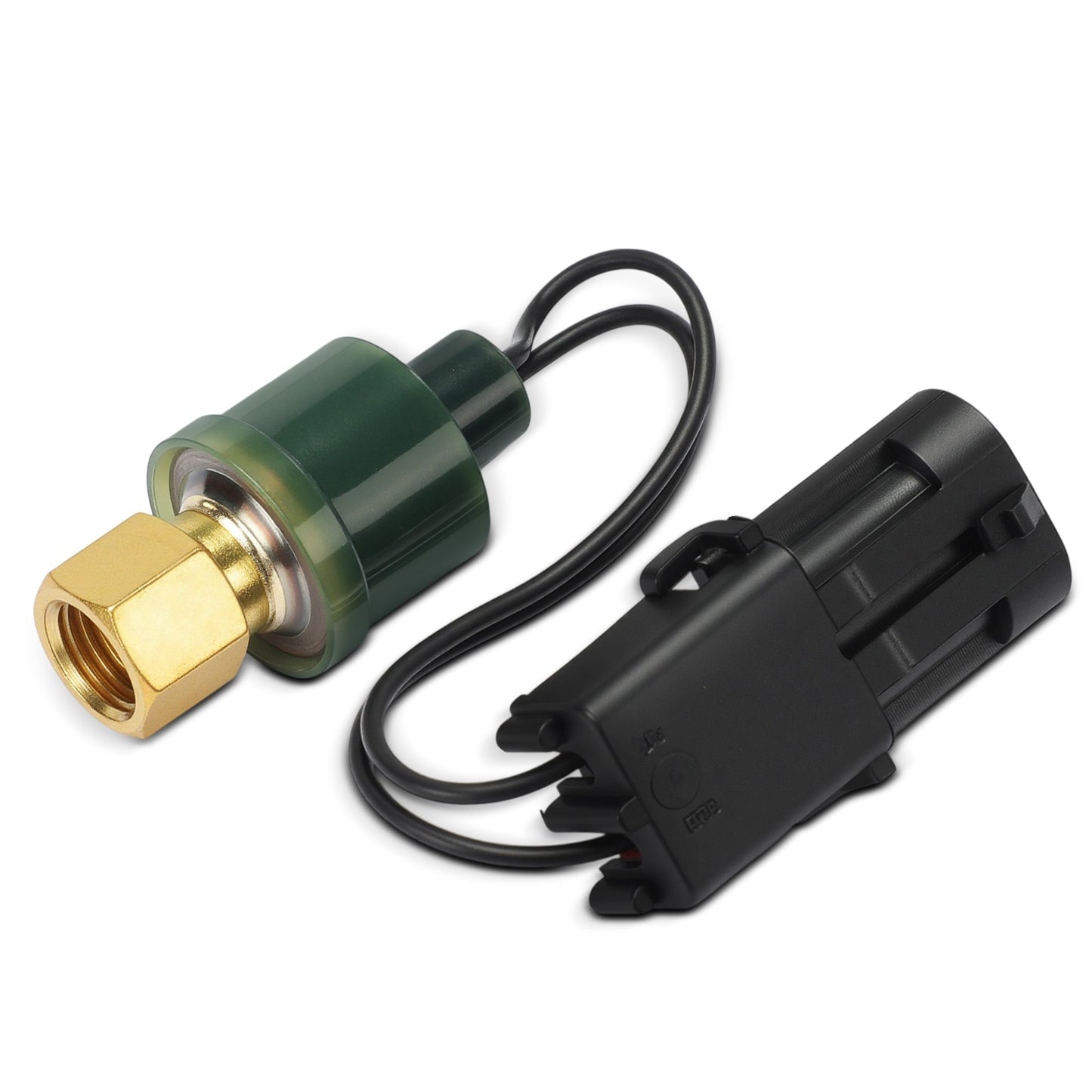 MAP Manifold Absolute Pressure Sensor for Fiat 500 2012-2017 L4 1.4L Naturally