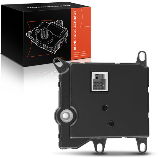 HVAC Heater Blend Door Actuator for Ford E-150 E-250 E-350 Econoline Windstar