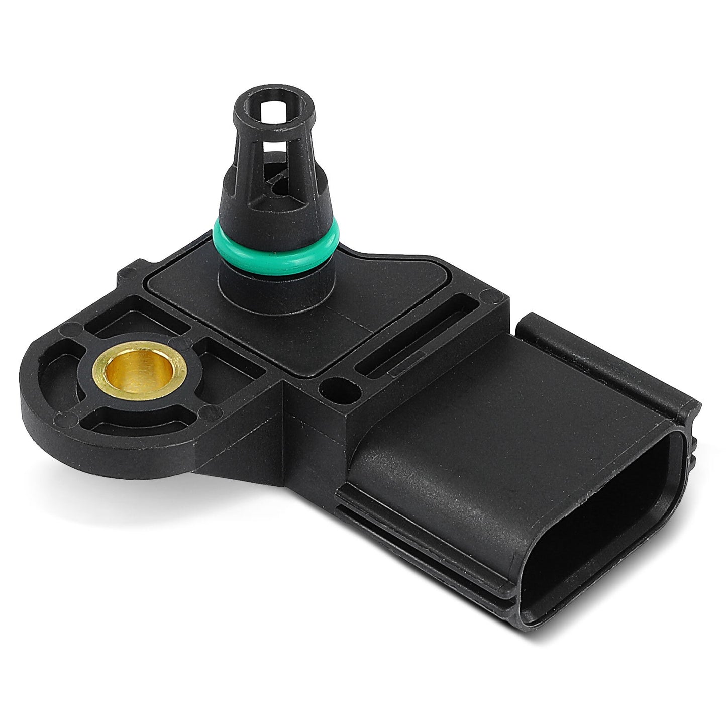 Manifold Pressure (MAP) Sensor w/ 4-Blade for Volvo S40 V50 S80 C70 C30 V70 XC70