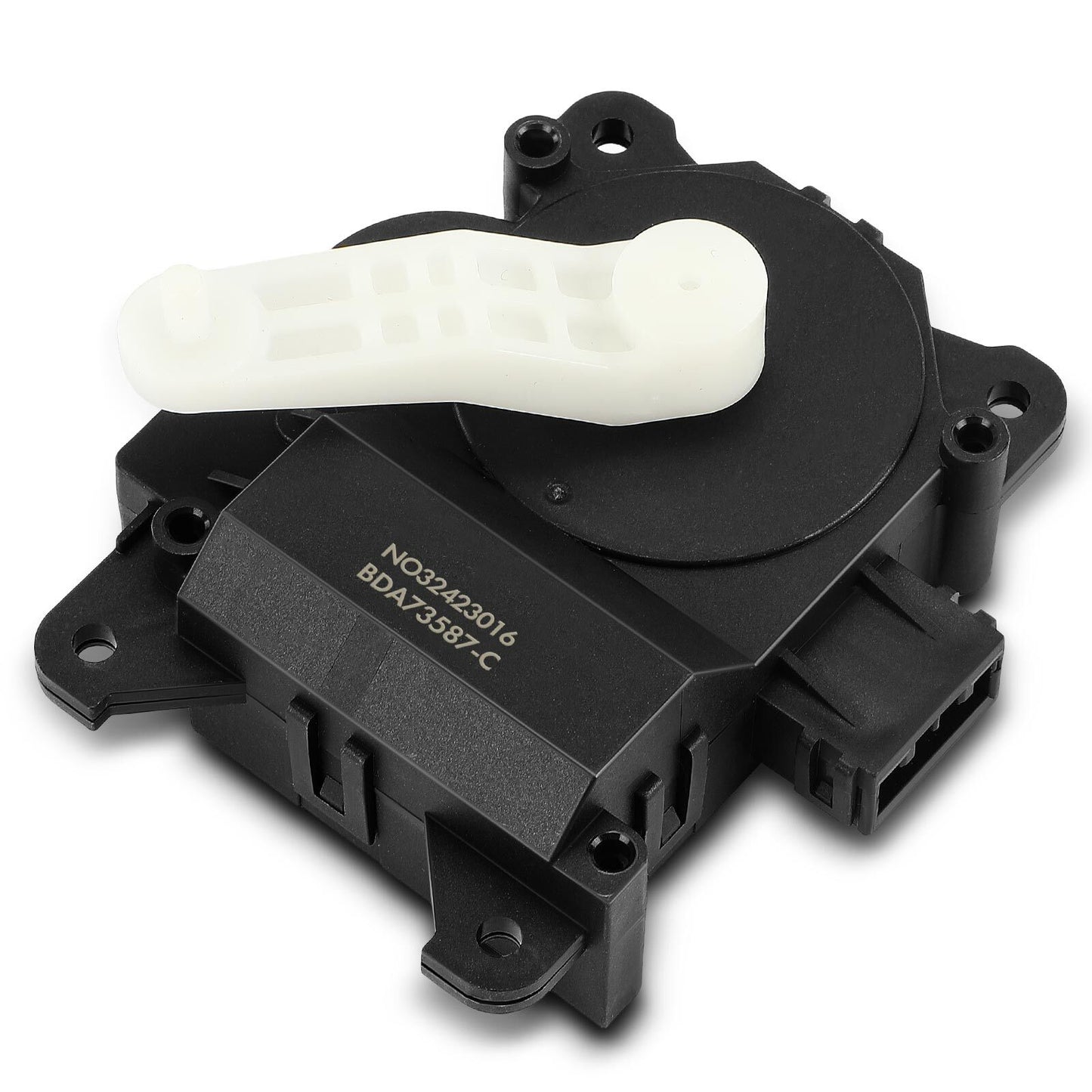 Right Main HVAC Blend Door Actuator for Honda Odyssey 2011 2012 2013 2014-2017