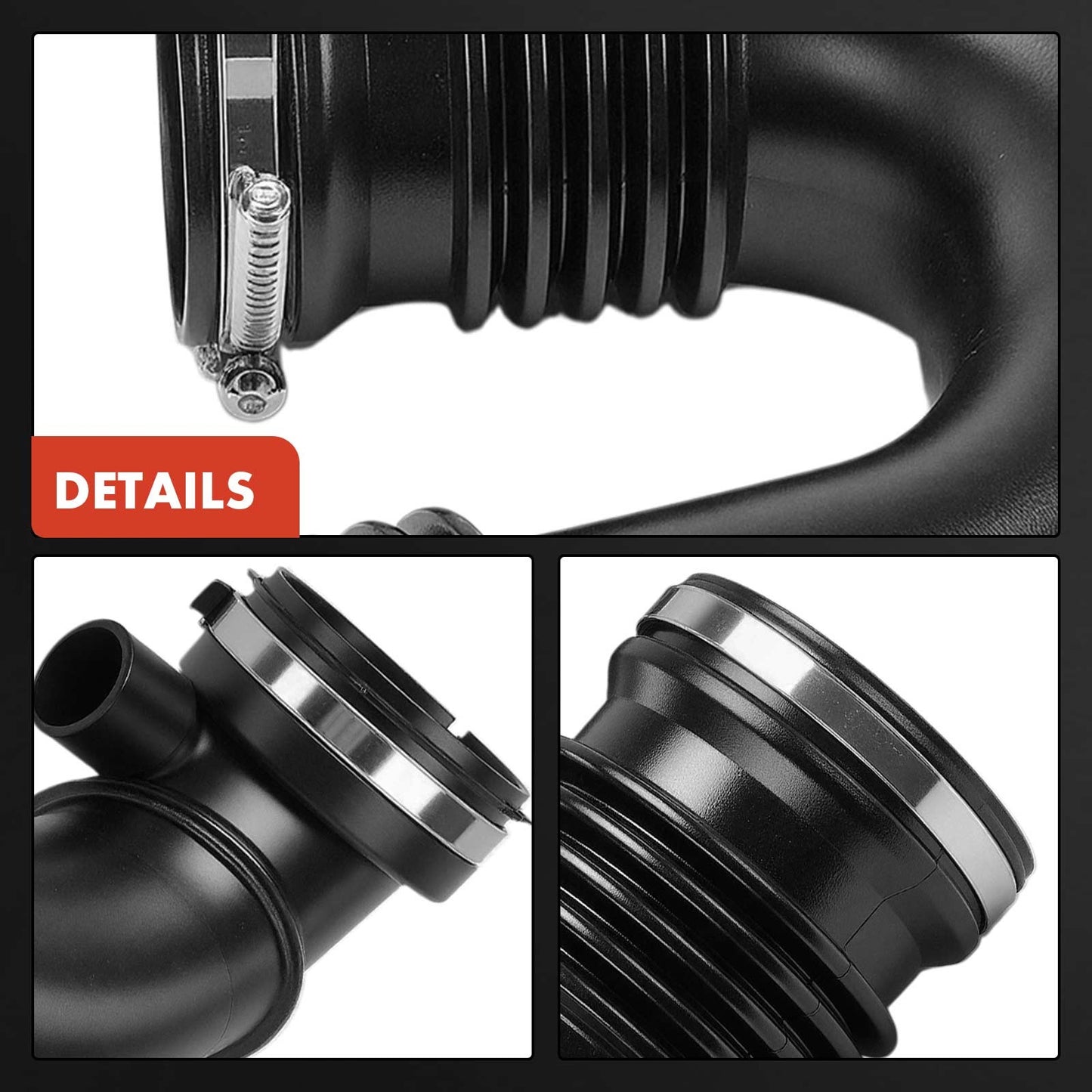 Clean Air Duct Line To Turbocharger for Mercedes-Benz Sprinter 2500 NCV3 10-22