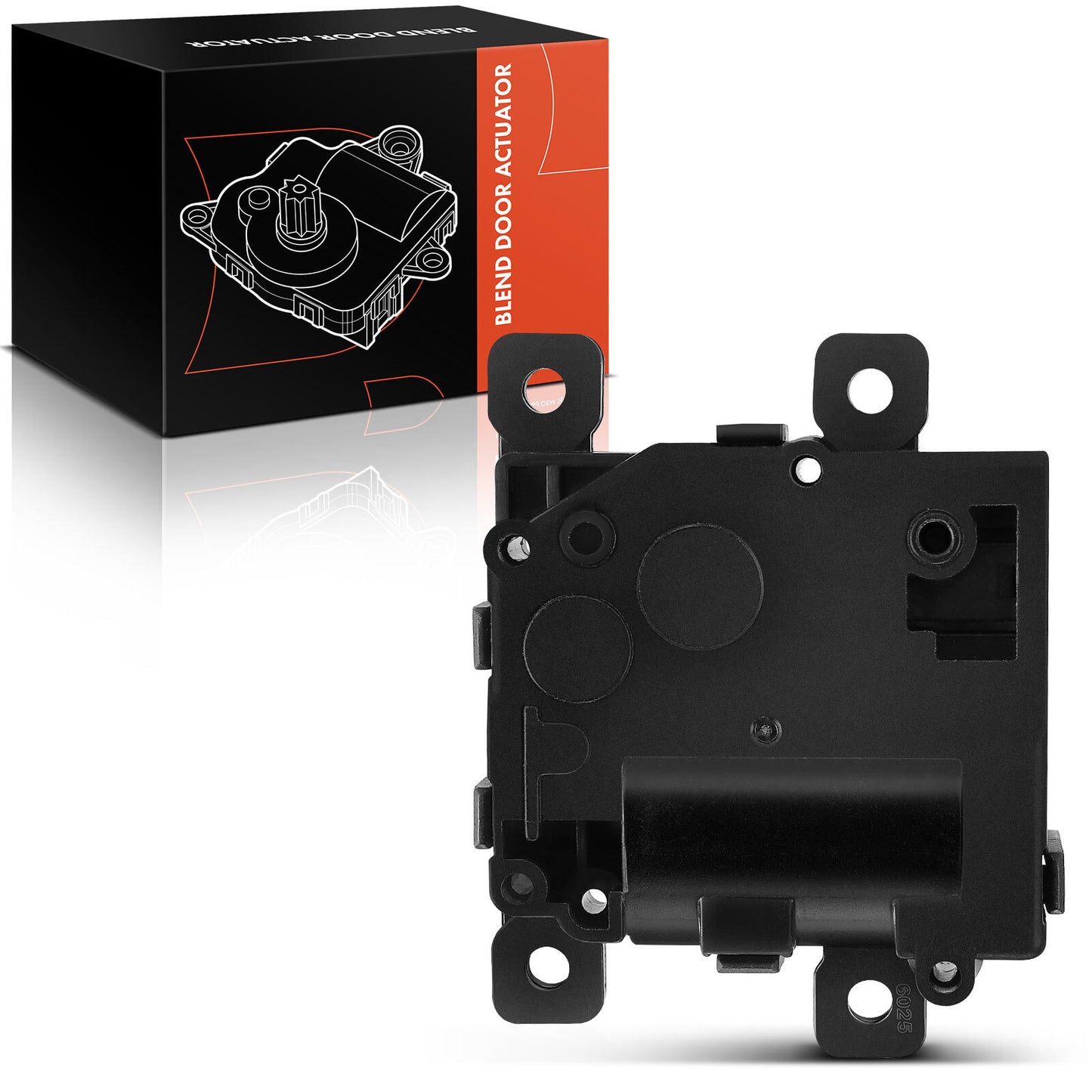 HVAC Blend Door Actuator for Toyota Land Cruiser Lexus IS300 IS350 RC300 RC350