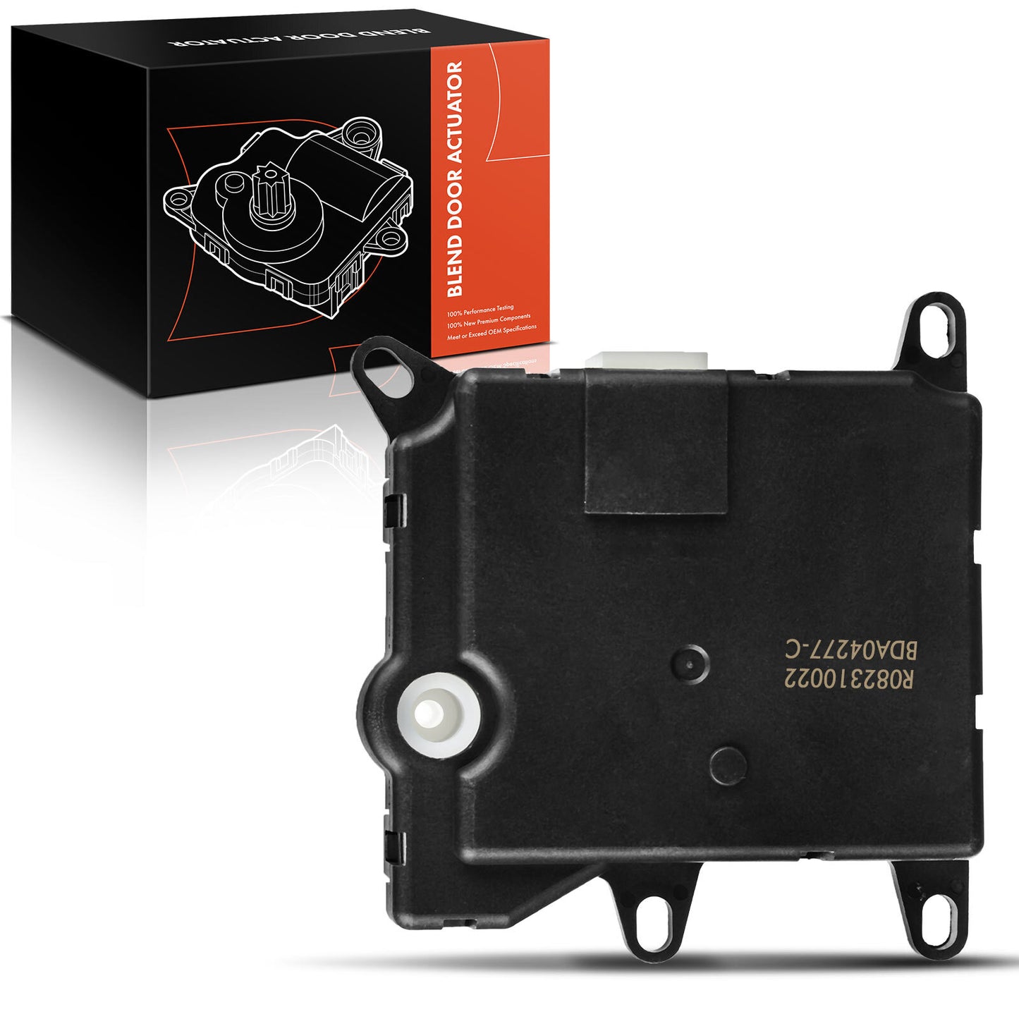 Heater Blend Air Door Tempareture Actuator for Ford Expedition Lincoln Navigator